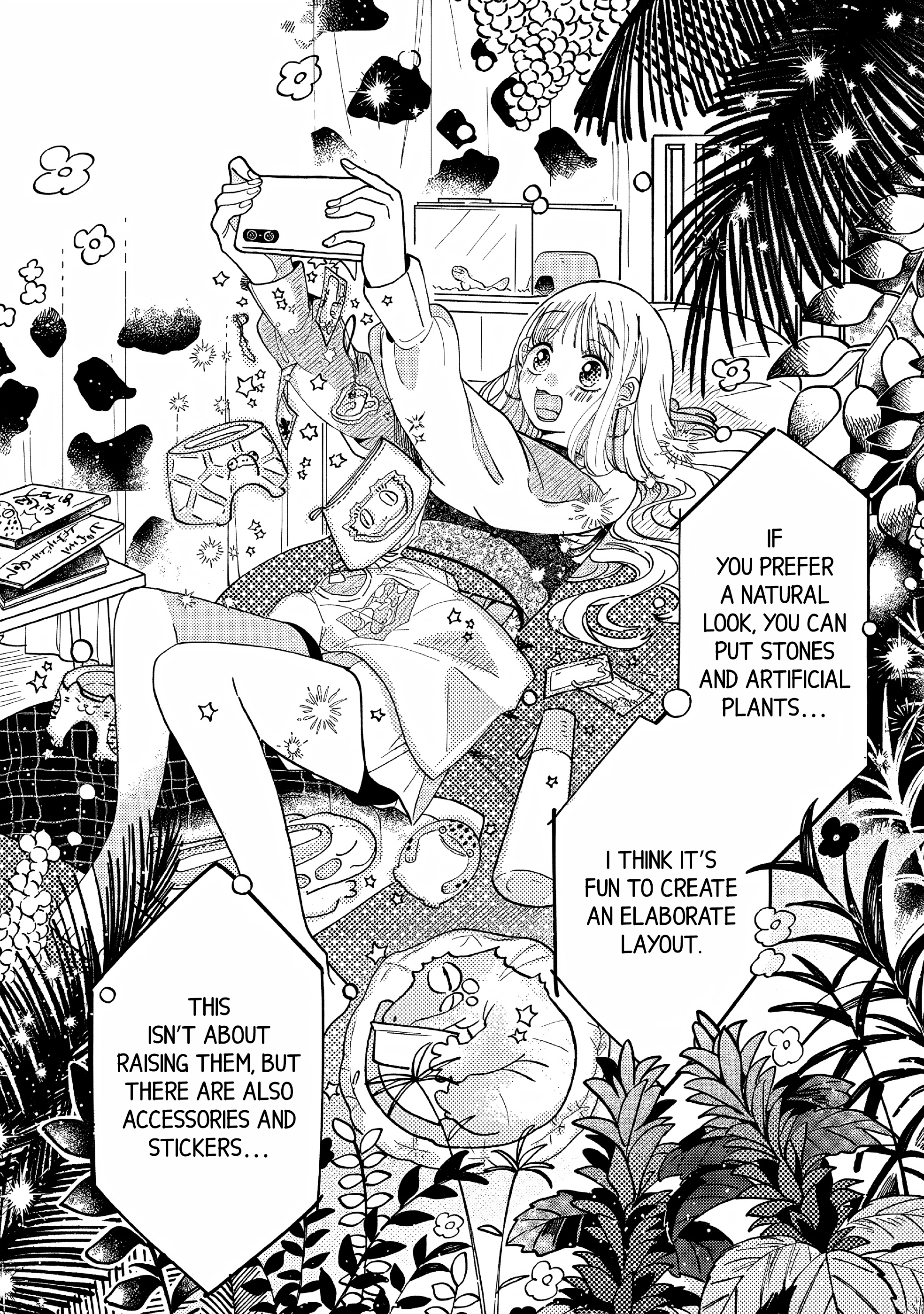 Read Tonari no Hachuurui-kun ENGLISH Manga Online