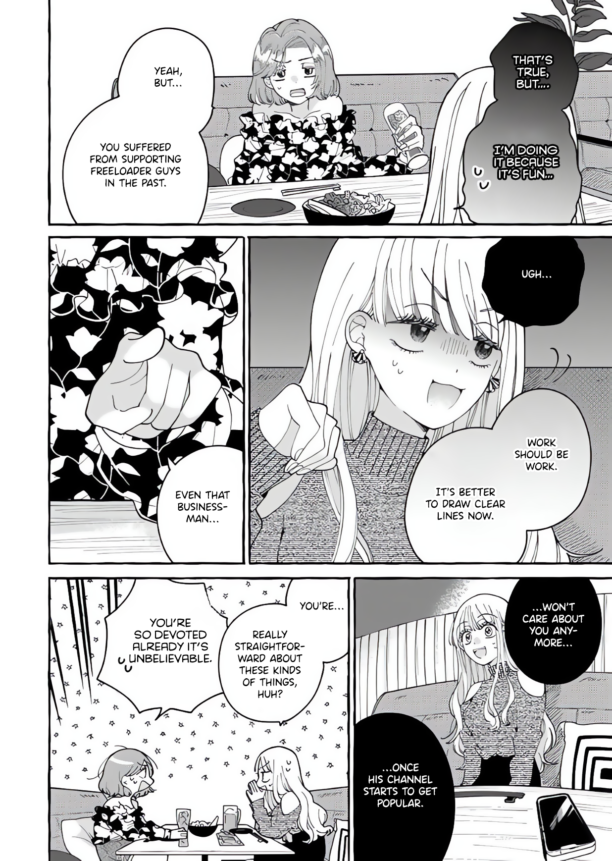 Read Tonari no Hachuurui-kun ENGLISH Manga Online