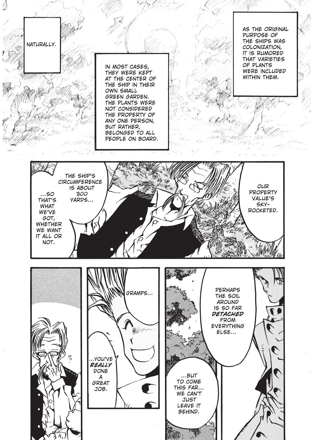 Read Trigun Maximum ENGLISH Manga Online