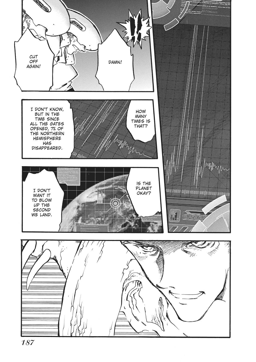 Read Trigun Maximum ENGLISH Manga Online