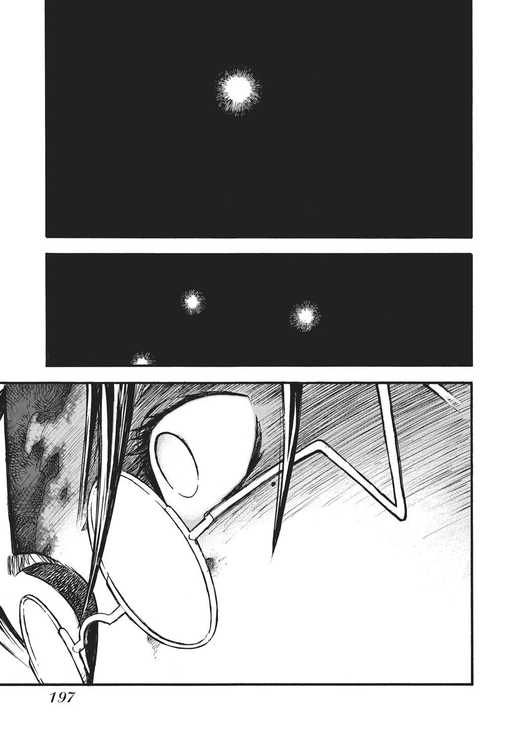 Read Trigun Maximum ENGLISH Manga Online