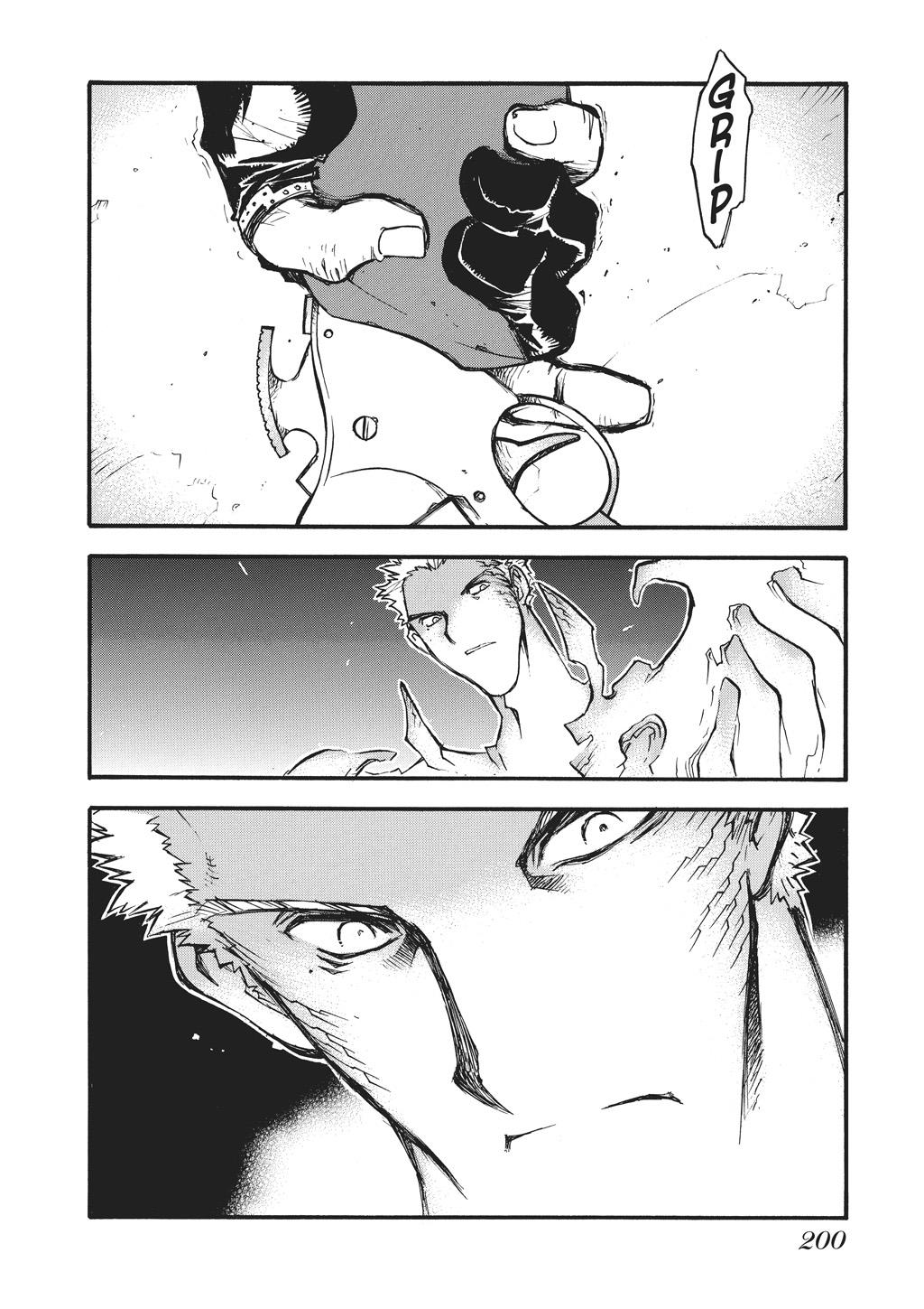 Read Trigun Maximum ENGLISH Manga Online