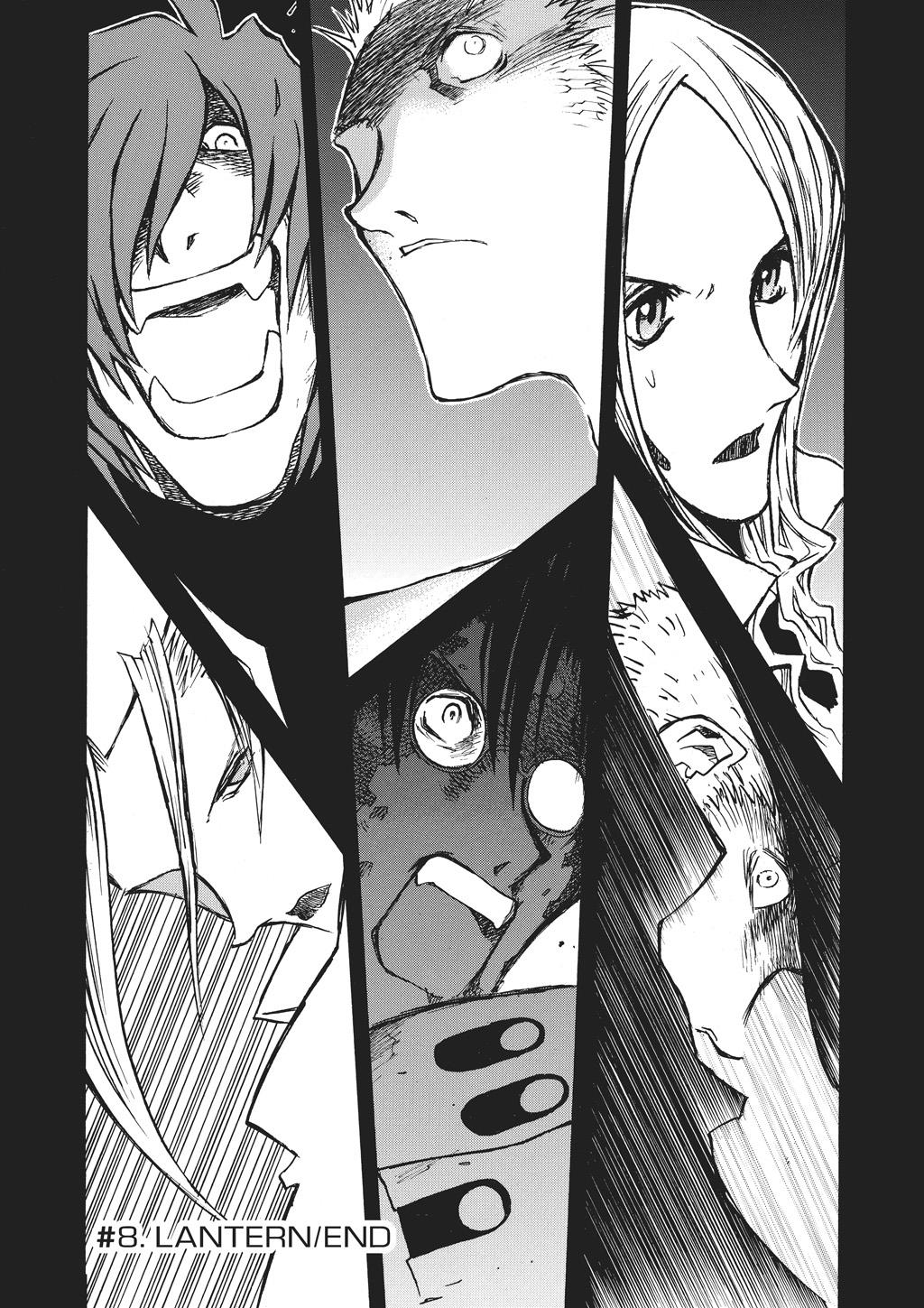 Read Trigun Maximum ENGLISH Manga Online