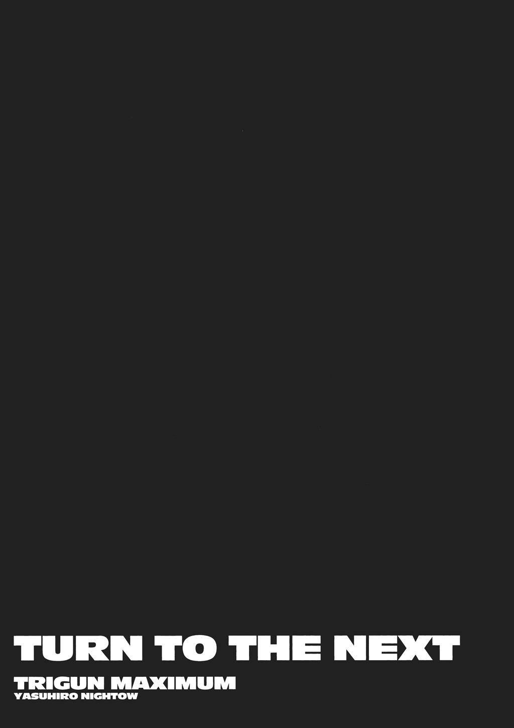 Read Trigun Maximum ENGLISH Manga Online