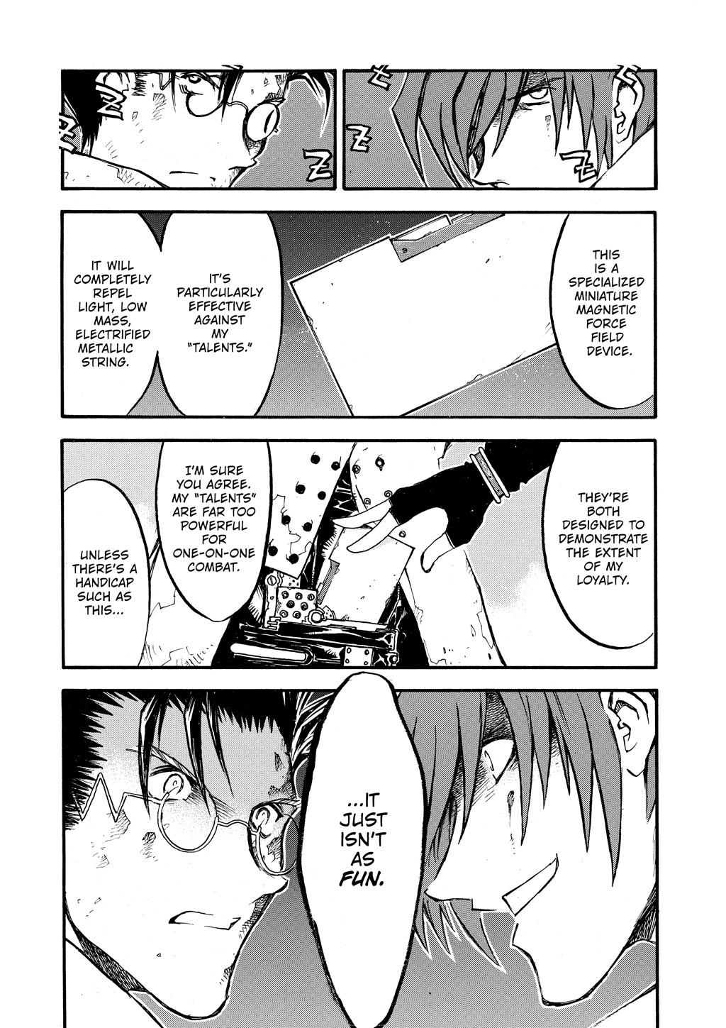 Read Trigun Maximum ENGLISH Manga Online