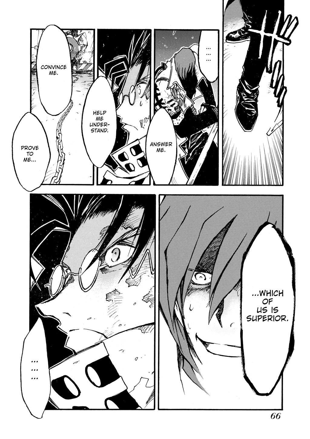 Read Trigun Maximum ENGLISH Manga Online