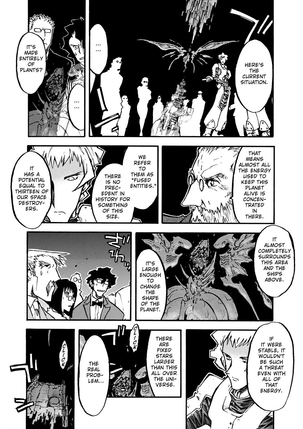 Read Trigun Maximum ENGLISH Manga Online
