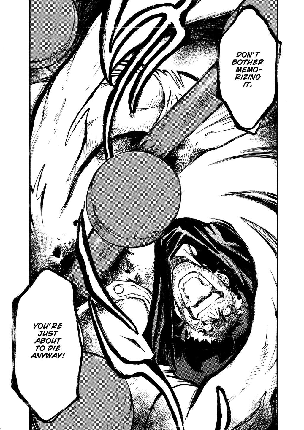 Read Trigun Maximum ENGLISH Manga Online