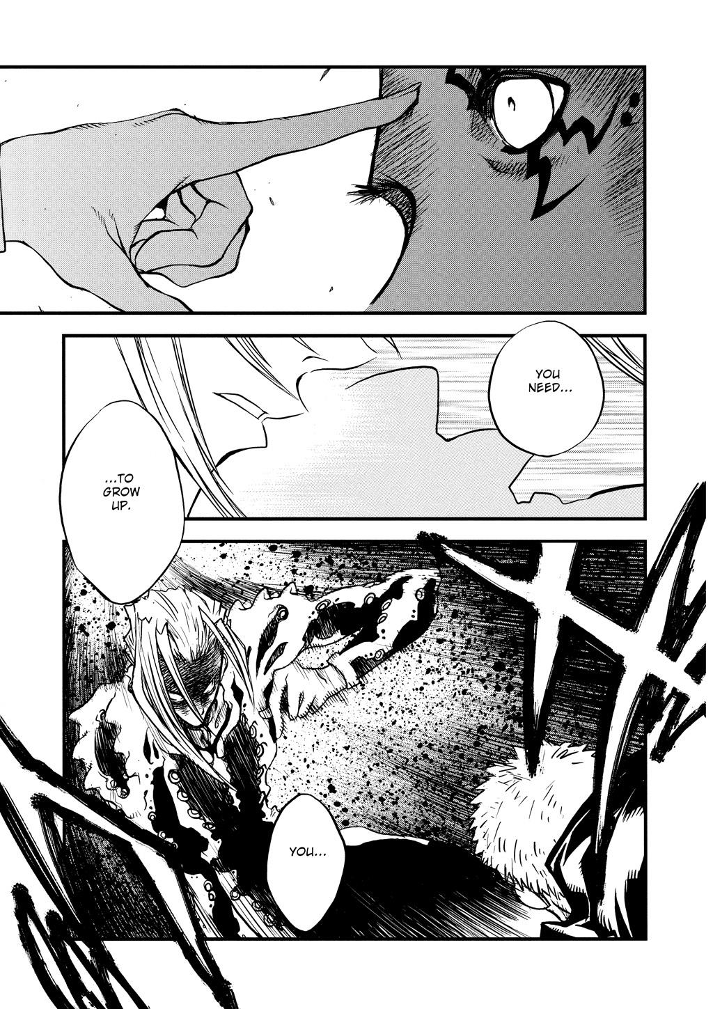 Read Trigun Maximum ENGLISH Manga Online