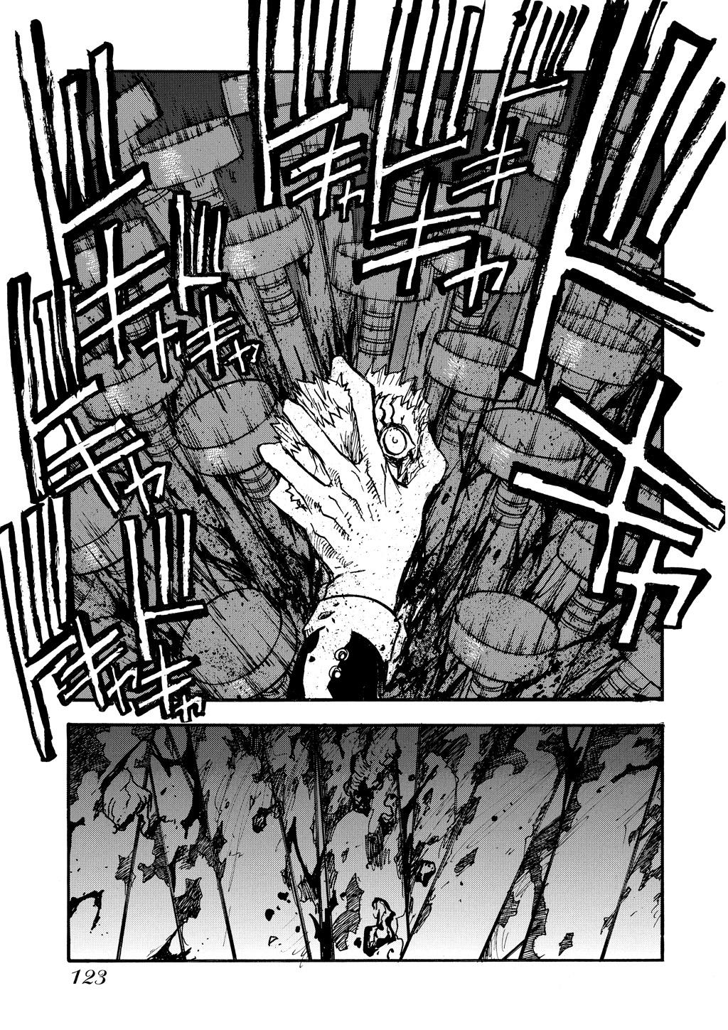 Read Trigun Maximum ENGLISH Manga Online