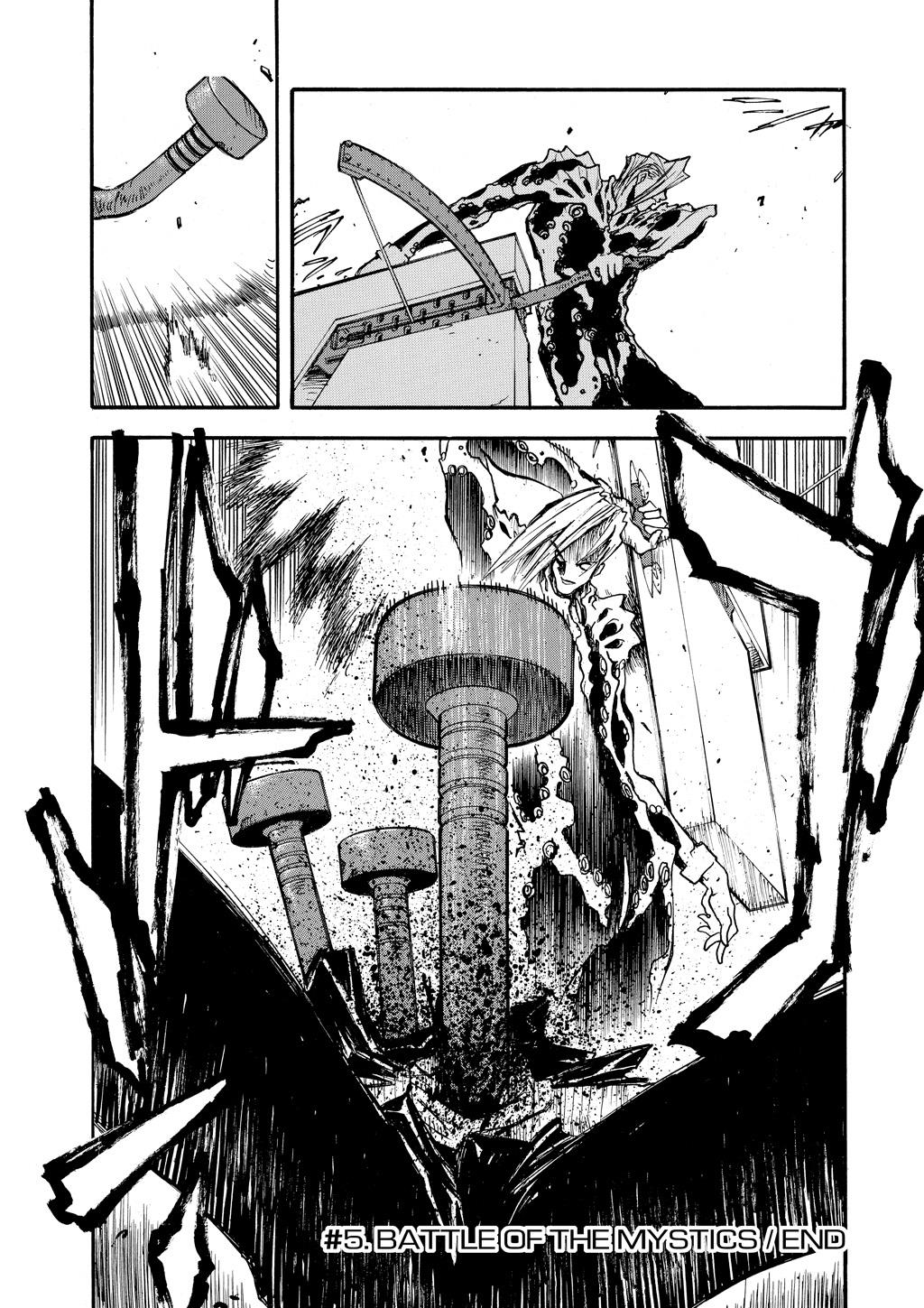 Read Trigun Maximum ENGLISH Manga Online