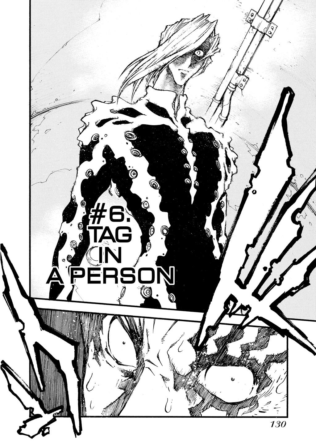 Read Trigun Maximum ENGLISH Manga Online