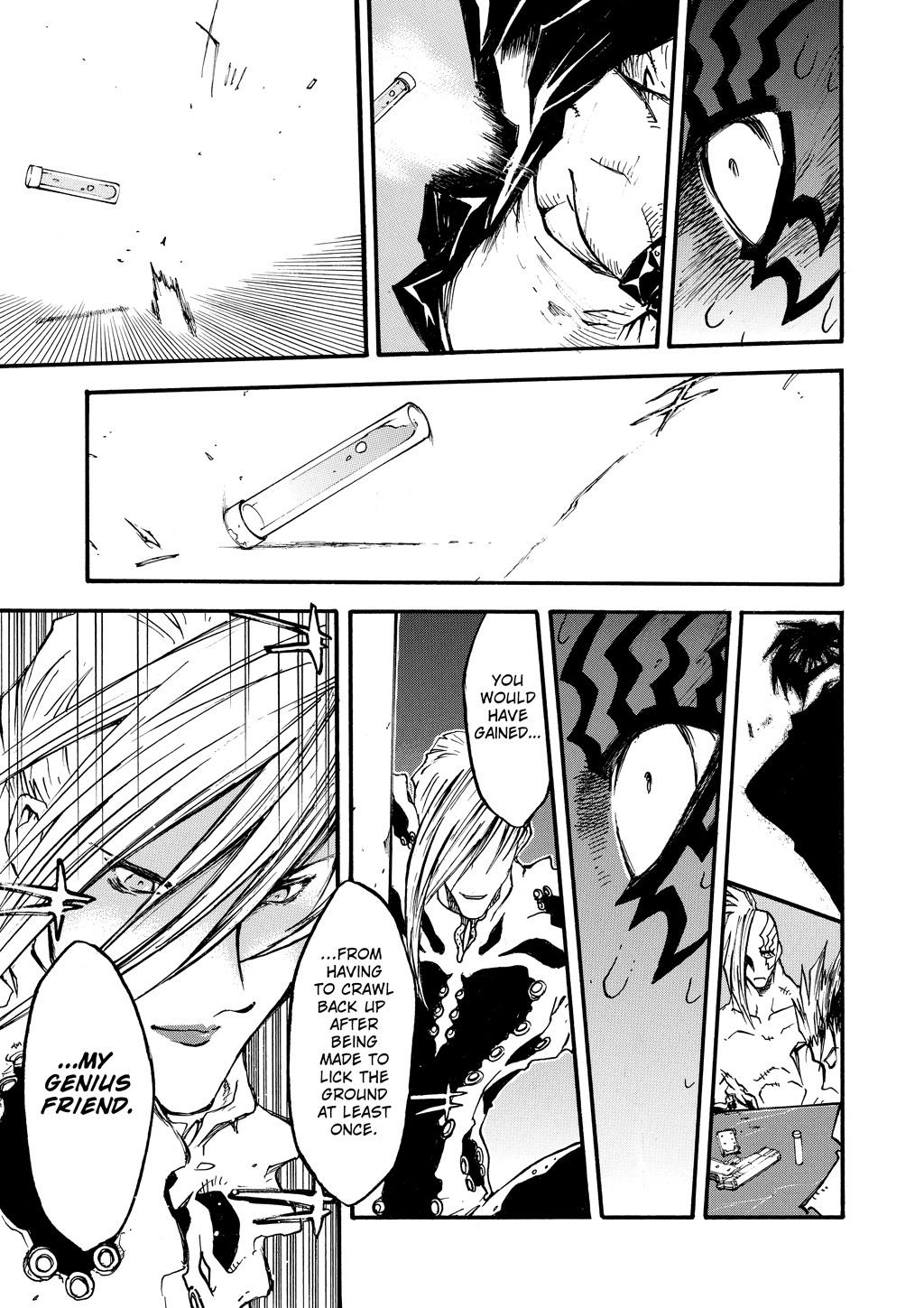 Read Trigun Maximum ENGLISH Manga Online