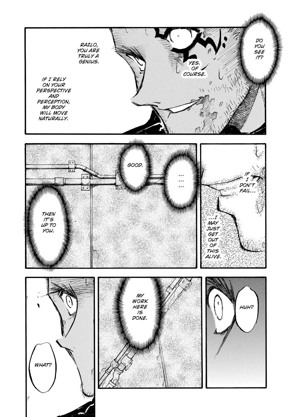 Read Trigun Maximum ENGLISH Manga Online