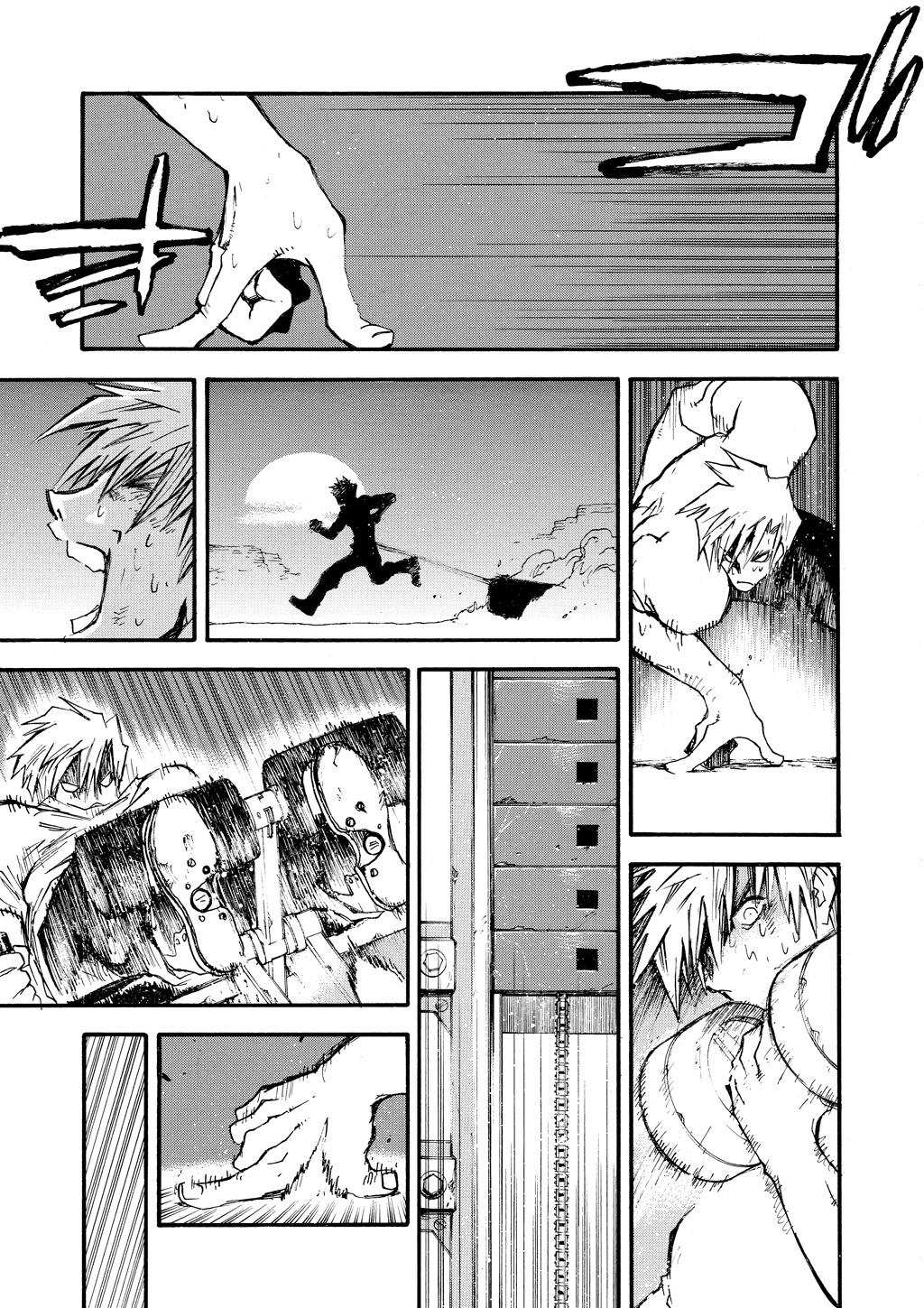 Read Trigun Maximum ENGLISH Manga Online