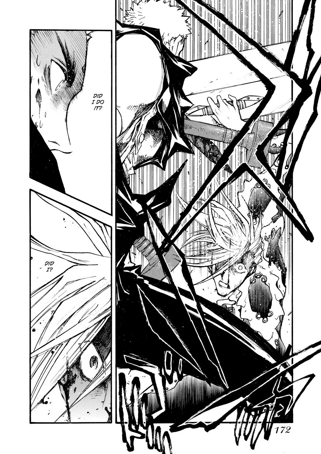 Read Trigun Maximum ENGLISH Manga Online