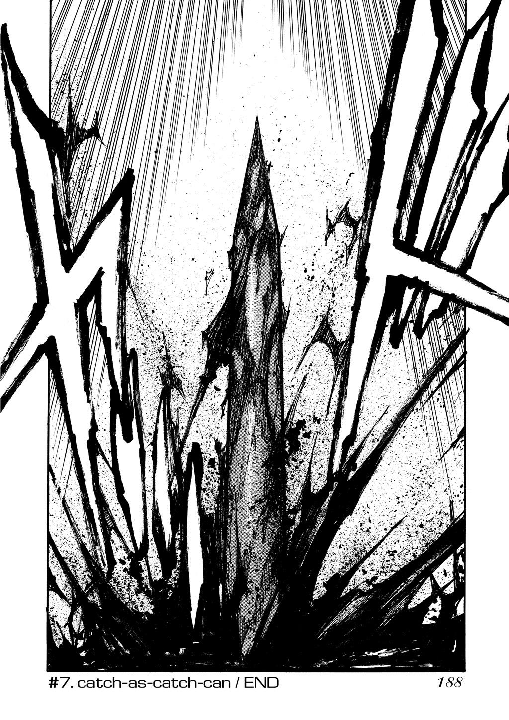 Read Trigun Maximum ENGLISH Manga Online