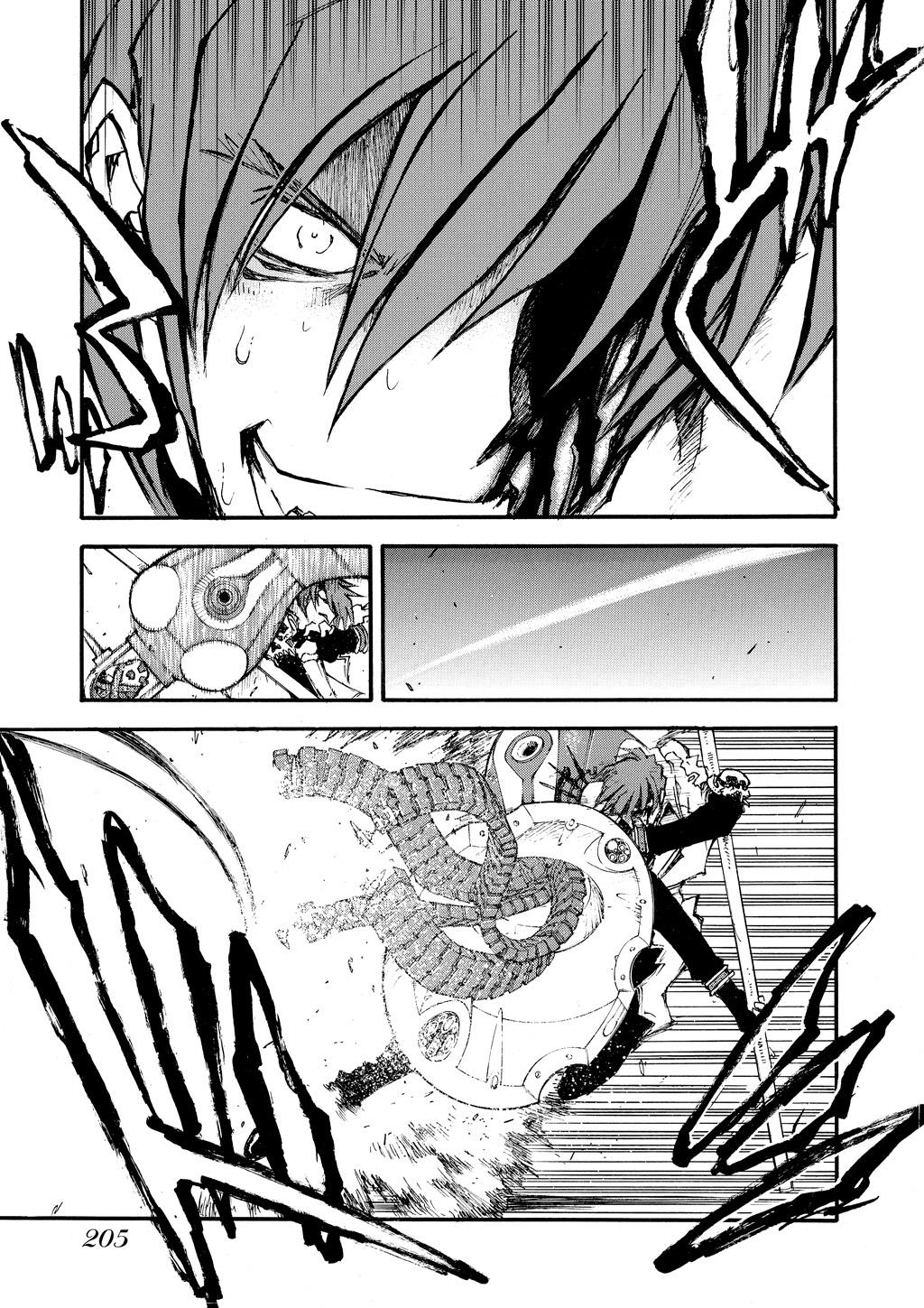 Read Trigun Maximum ENGLISH Manga Online