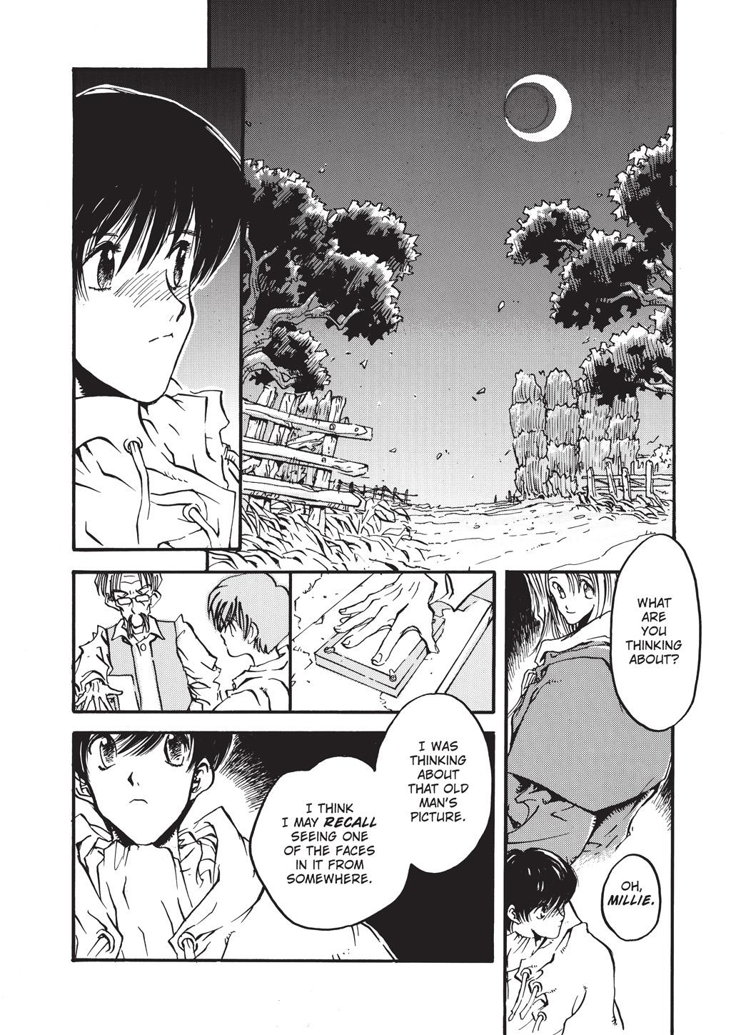 Read Trigun Maximum ENGLISH Manga Online