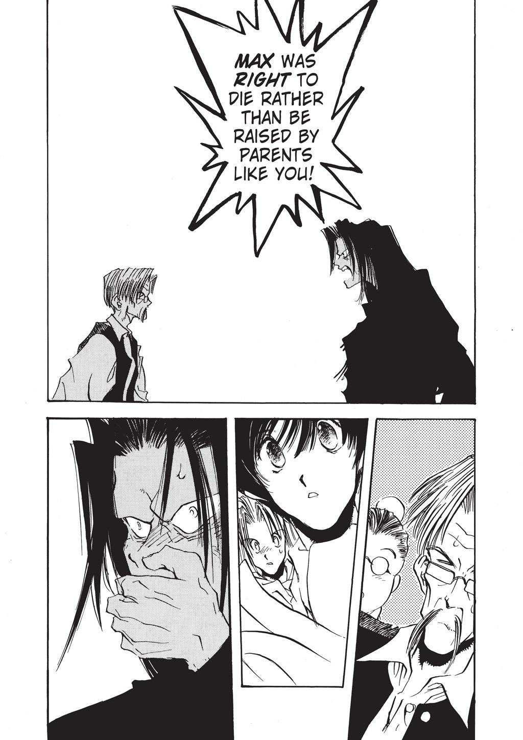 Read Trigun Maximum ENGLISH Manga Online