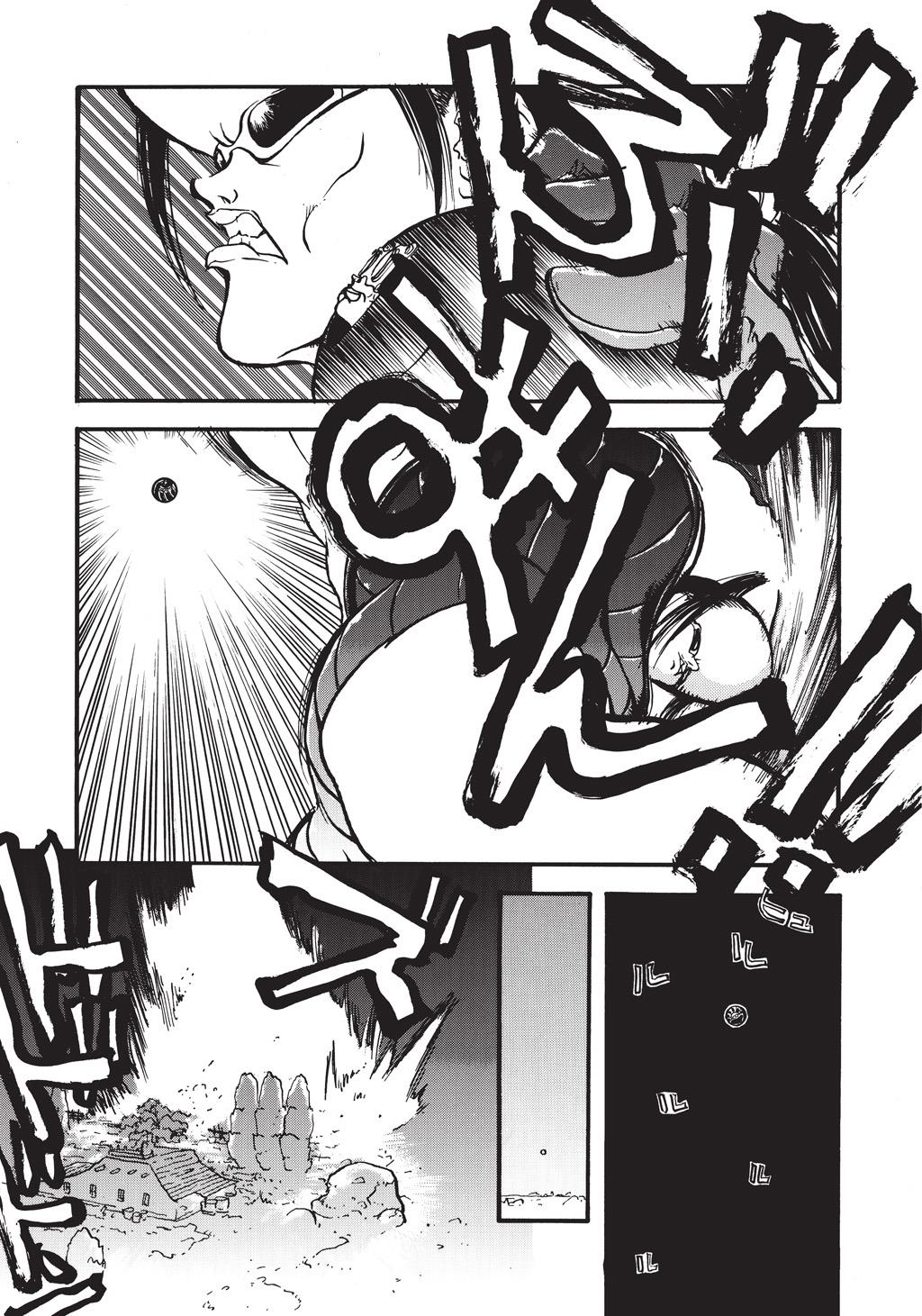 Read Trigun Maximum ENGLISH Manga Online