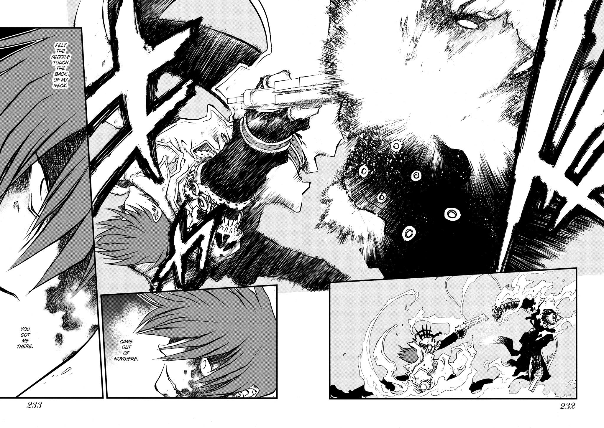 Read Trigun Maximum ENGLISH Manga Online