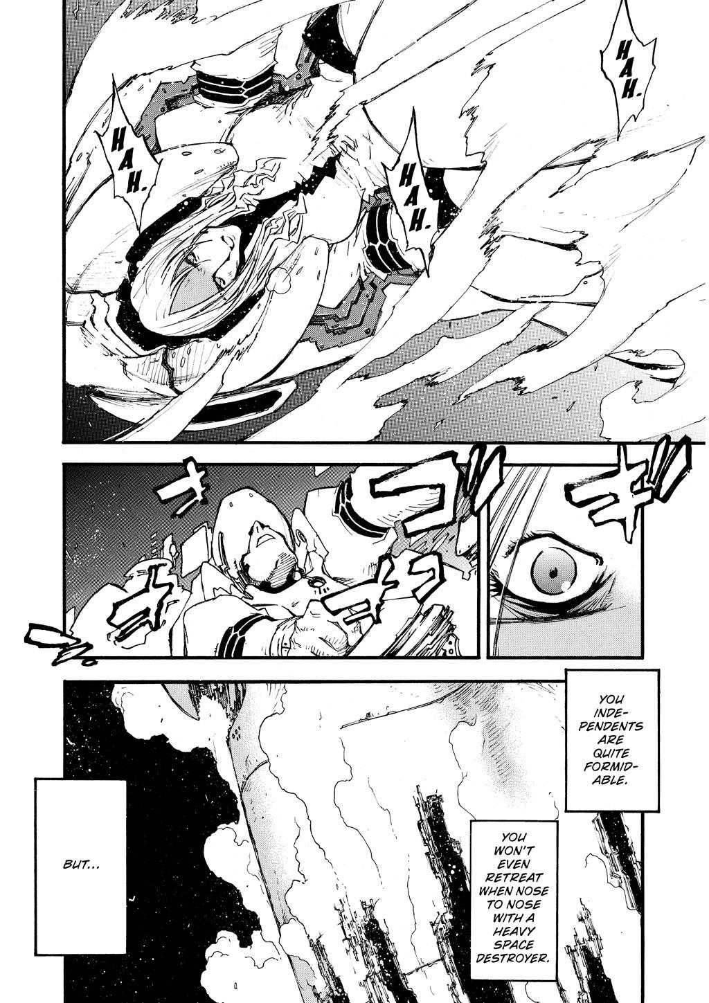 Read Trigun Maximum ENGLISH Manga Online