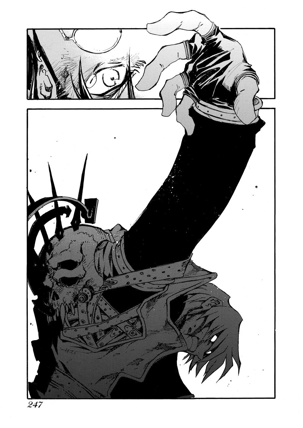 Read Trigun Maximum ENGLISH Manga Online