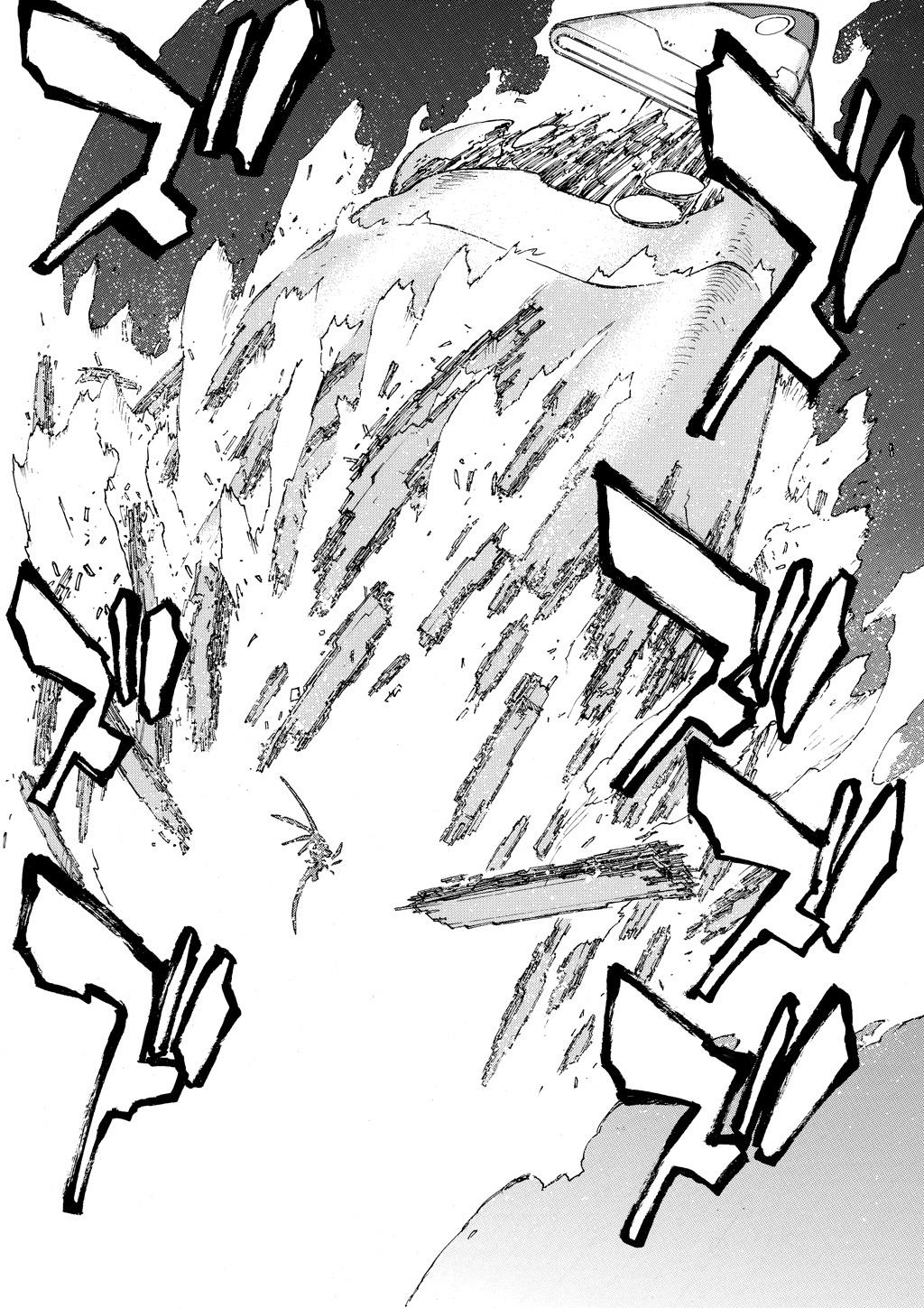 Read Trigun Maximum ENGLISH Manga Online