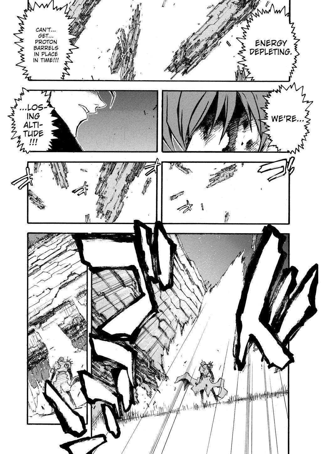 Read Trigun Maximum ENGLISH Manga Online