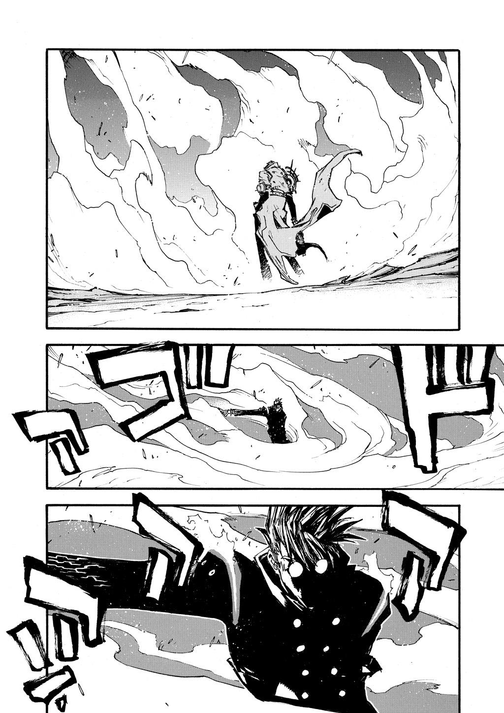 Read Trigun Maximum ENGLISH Manga Online