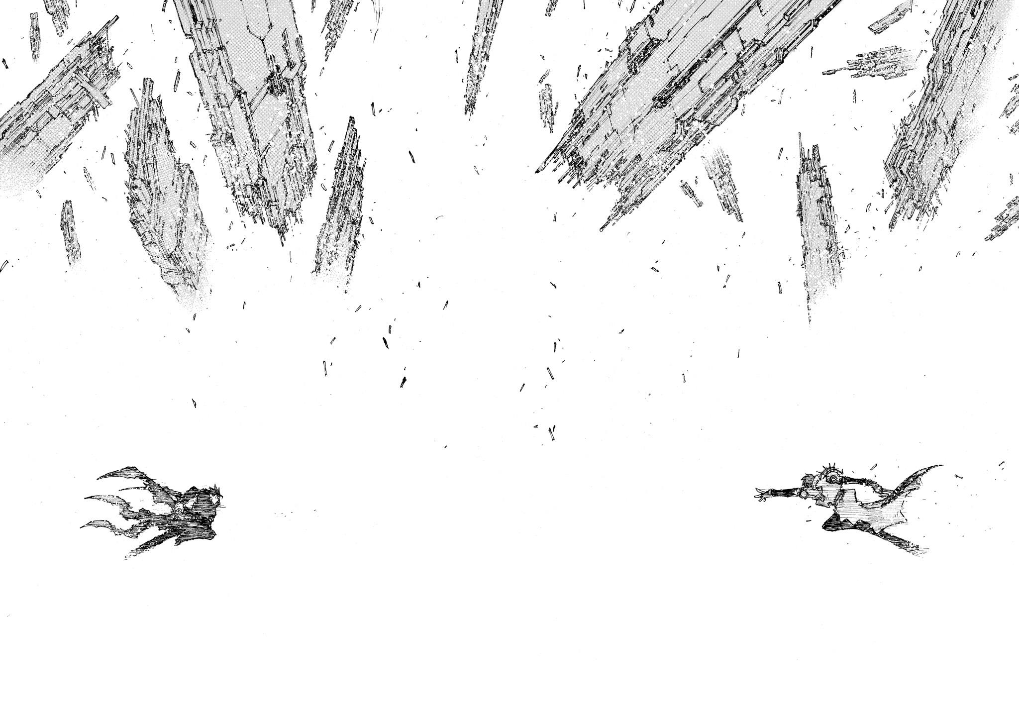 Read Trigun Maximum ENGLISH Manga Online