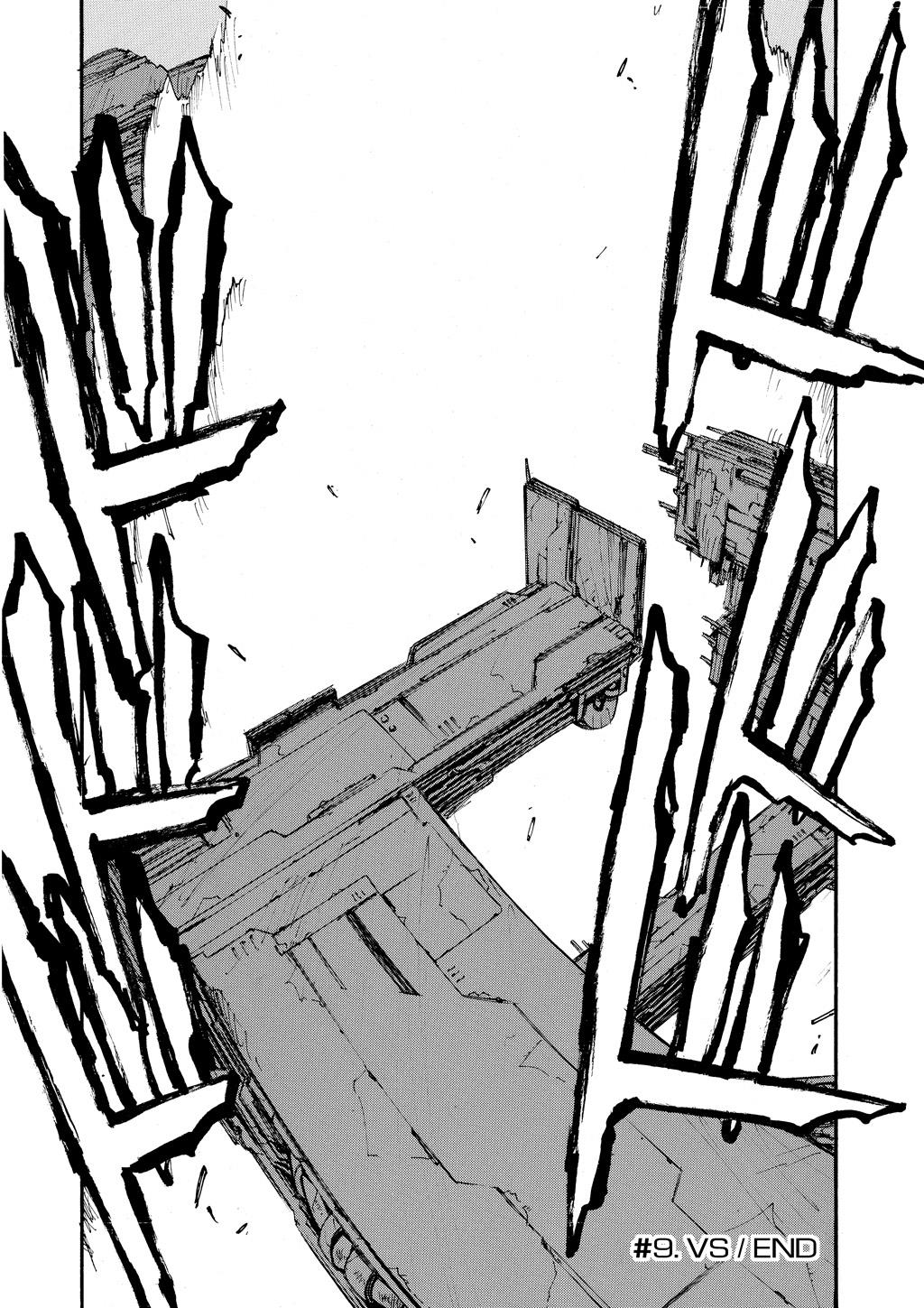 Read Trigun Maximum ENGLISH Manga Online