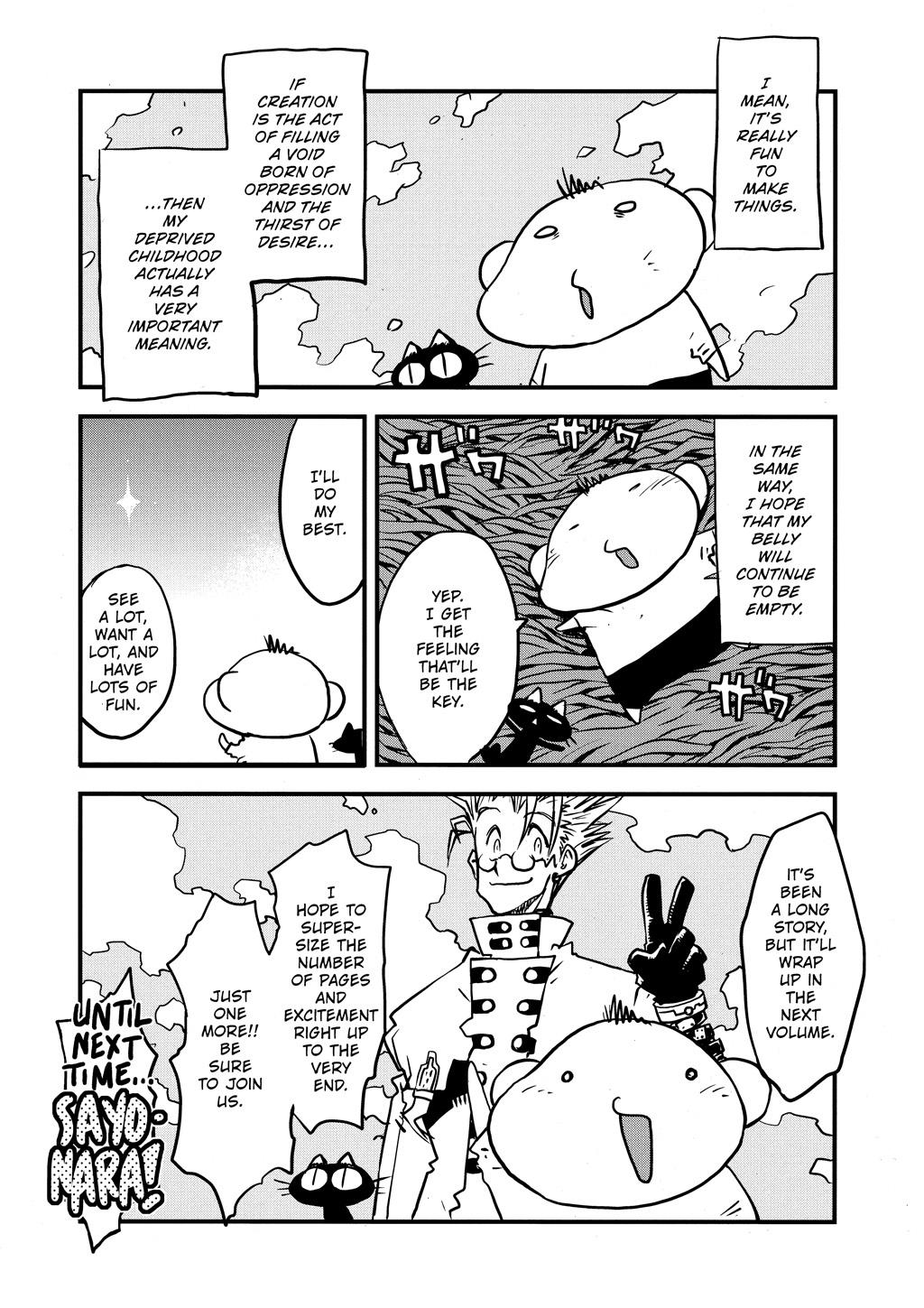 Read Trigun Maximum ENGLISH Manga Online