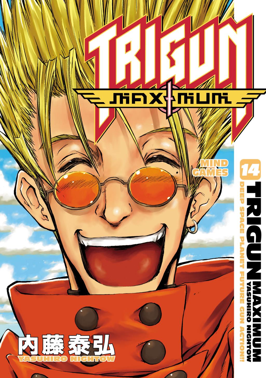 Read Trigun Maximum ENGLISH Manga Online