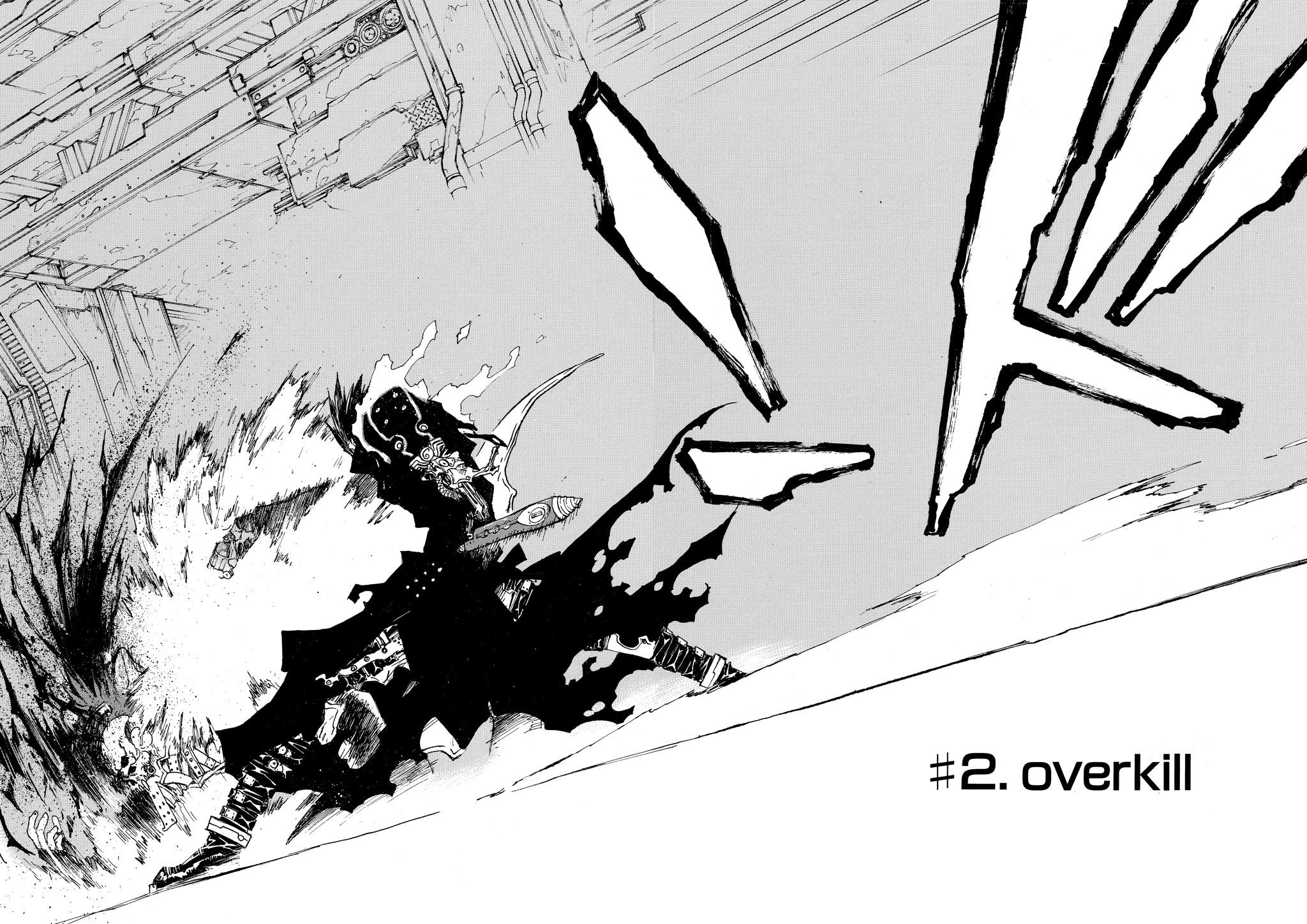 Read Trigun Maximum ENGLISH Manga Online