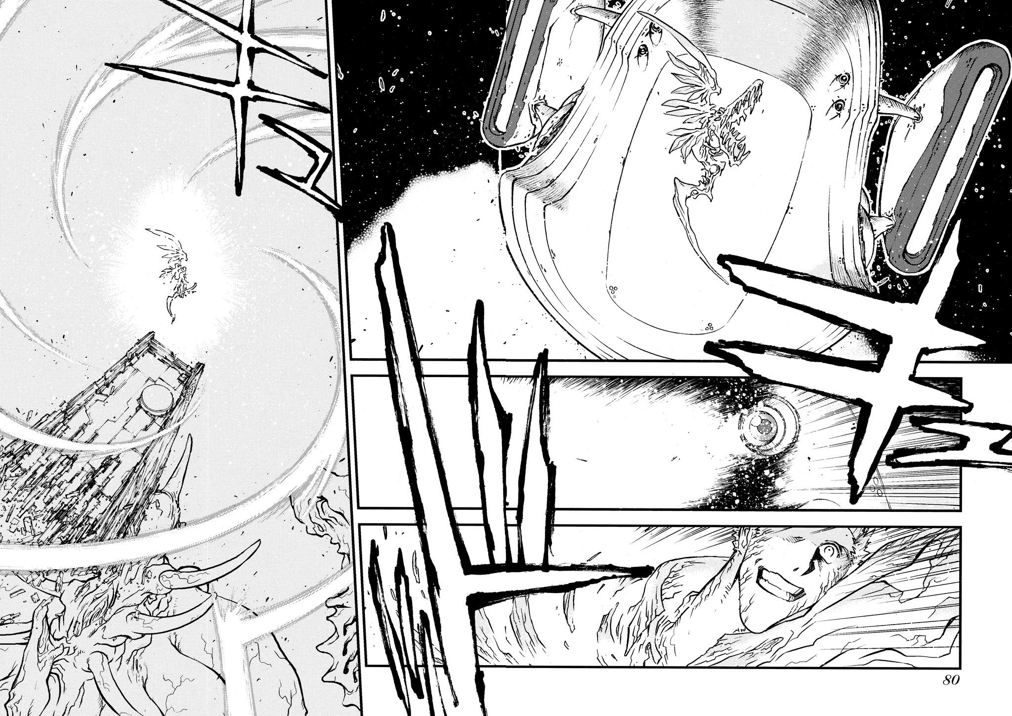 Read Trigun Maximum ENGLISH Manga Online