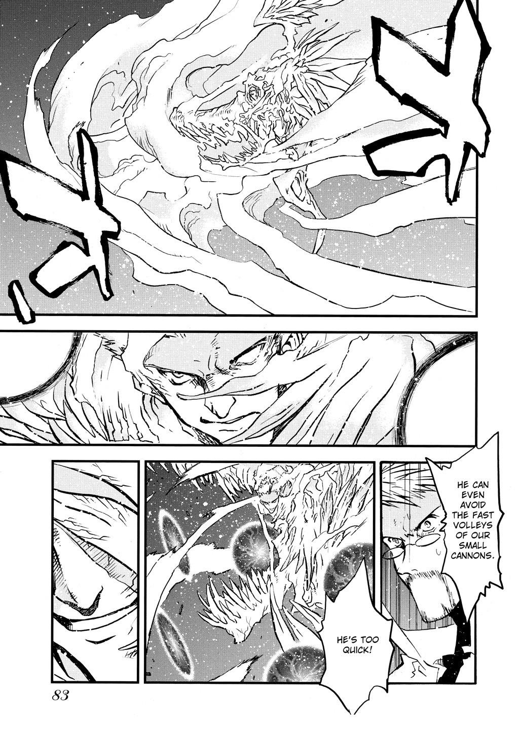 Read Trigun Maximum ENGLISH Manga Online