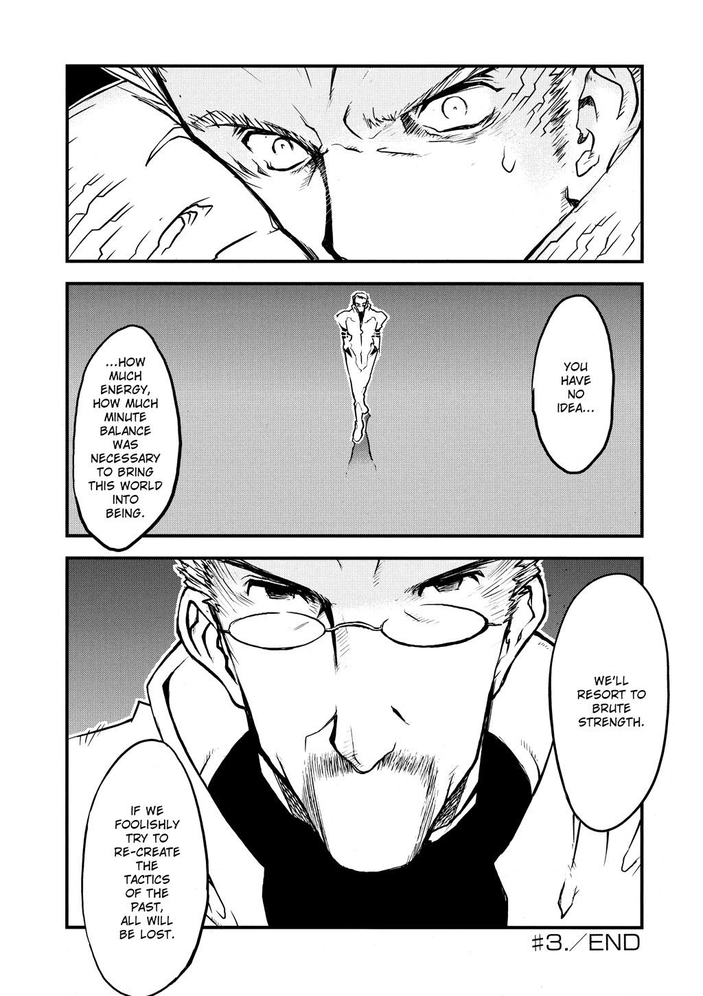 Read Trigun Maximum ENGLISH Manga Online