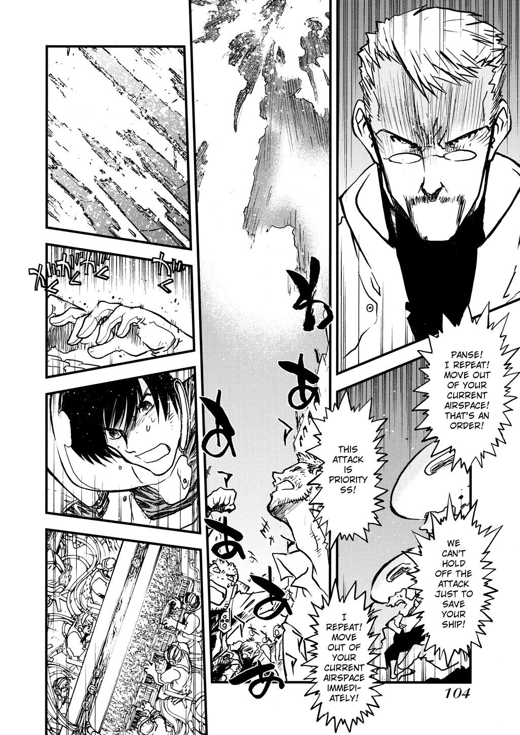 Read Trigun Maximum ENGLISH Manga Online