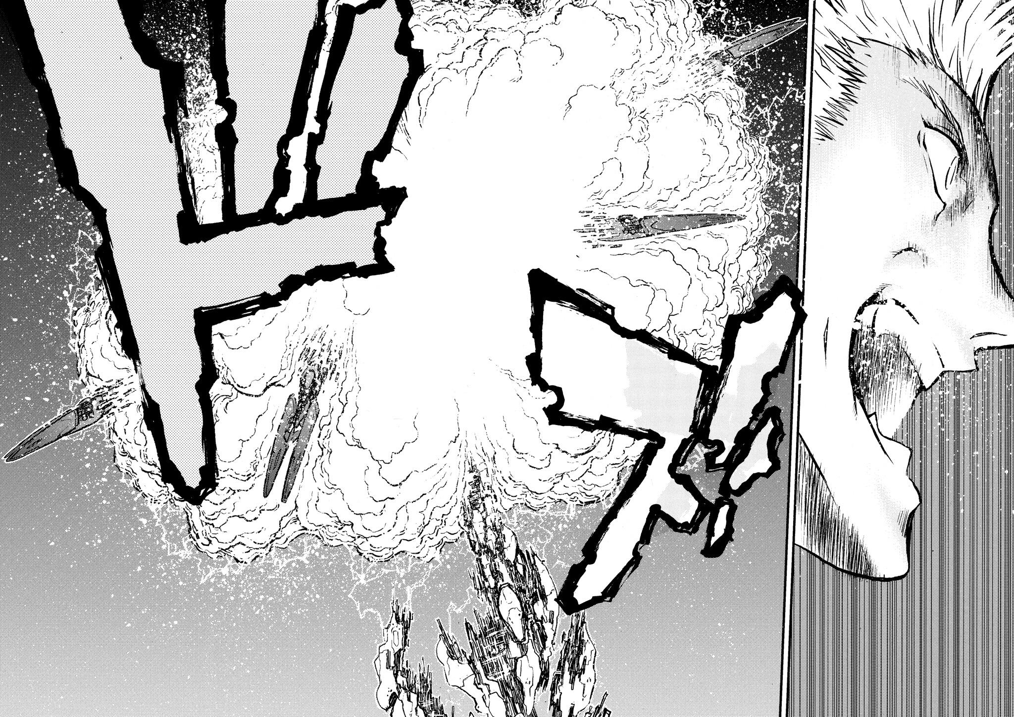 Read Trigun Maximum ENGLISH Manga Online