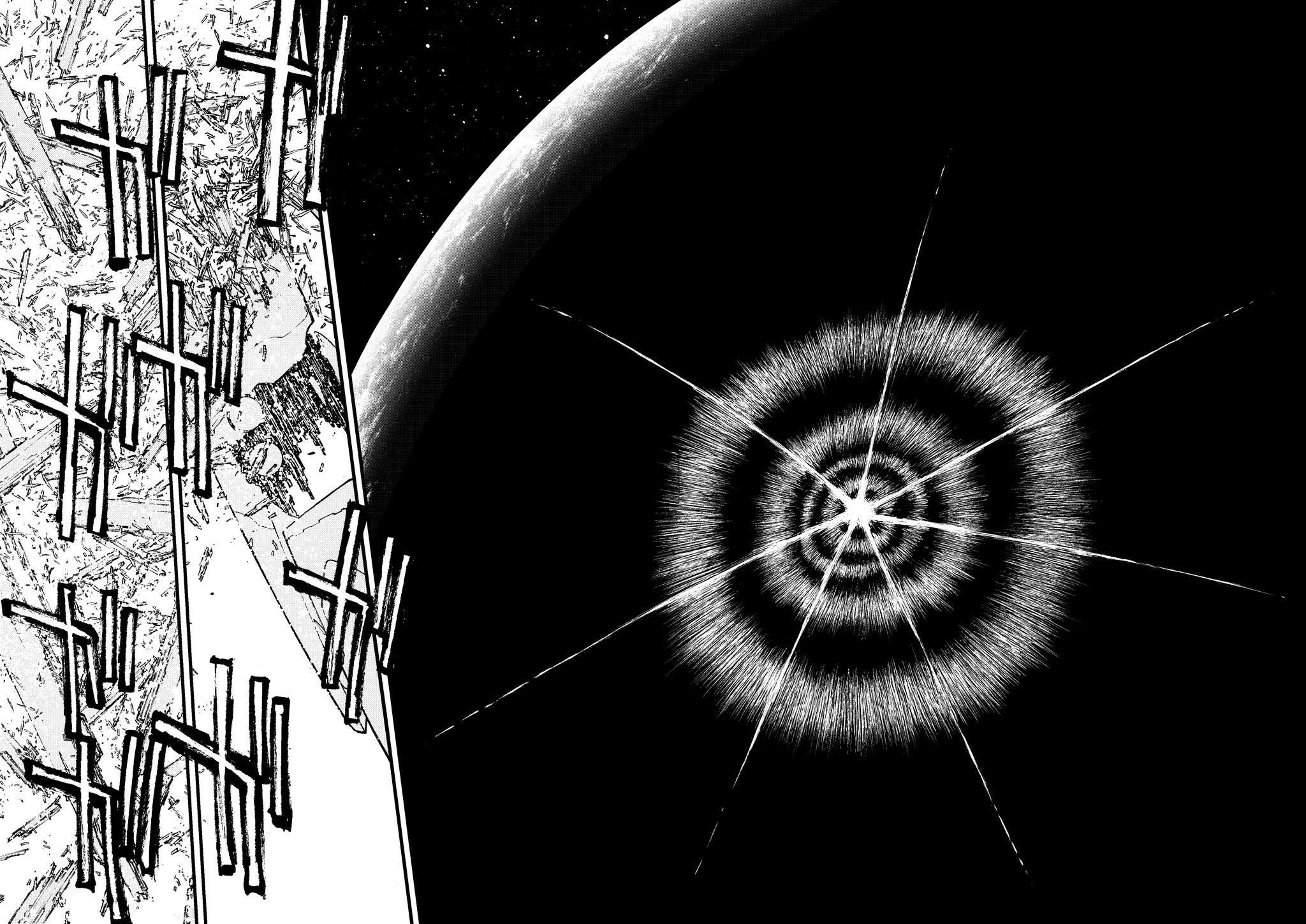 Read Trigun Maximum ENGLISH Manga Online