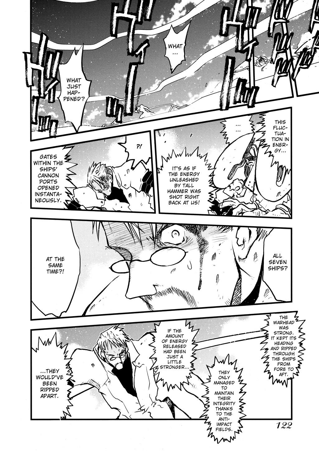 Read Trigun Maximum ENGLISH Manga Online