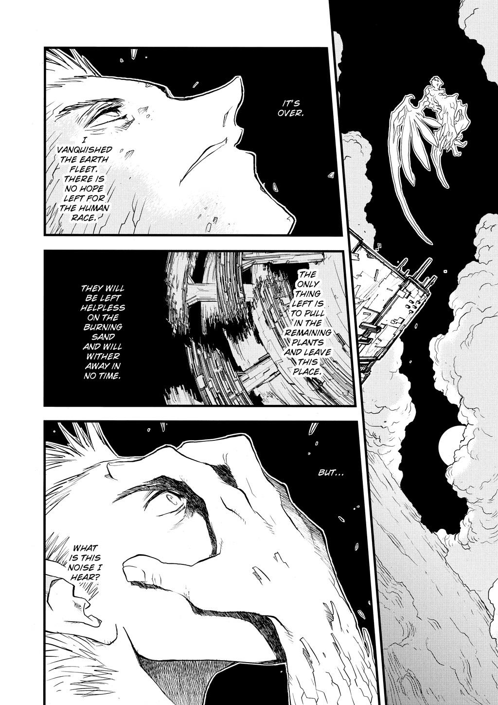 Read Trigun Maximum ENGLISH Manga Online