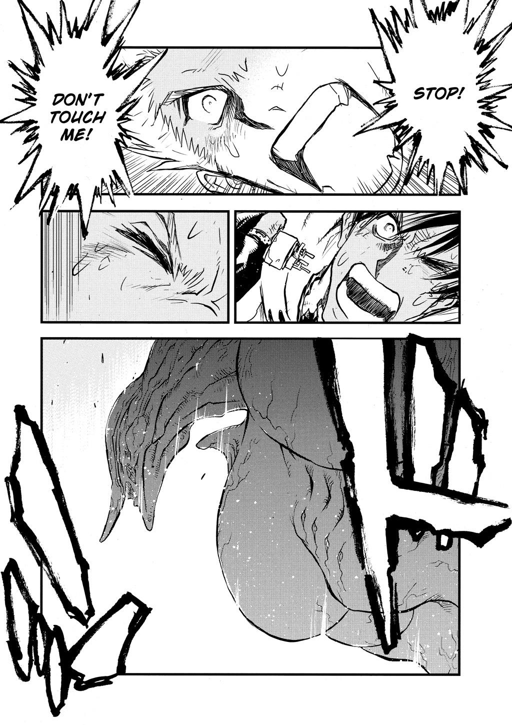 Read Trigun Maximum ENGLISH Manga Online