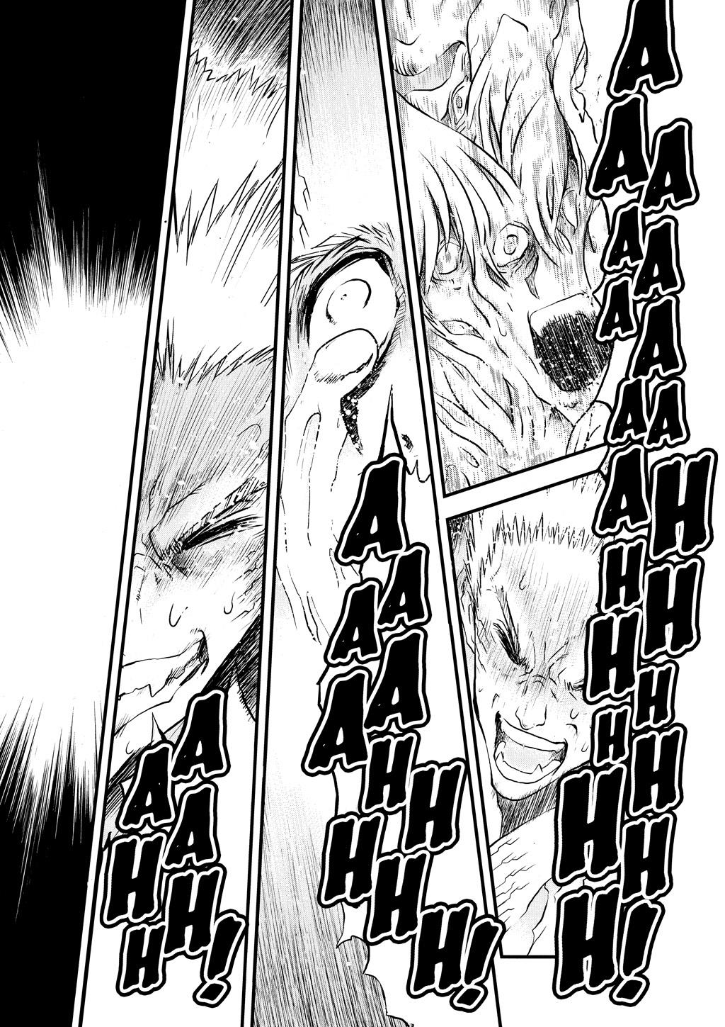 Read Trigun Maximum ENGLISH Manga Online