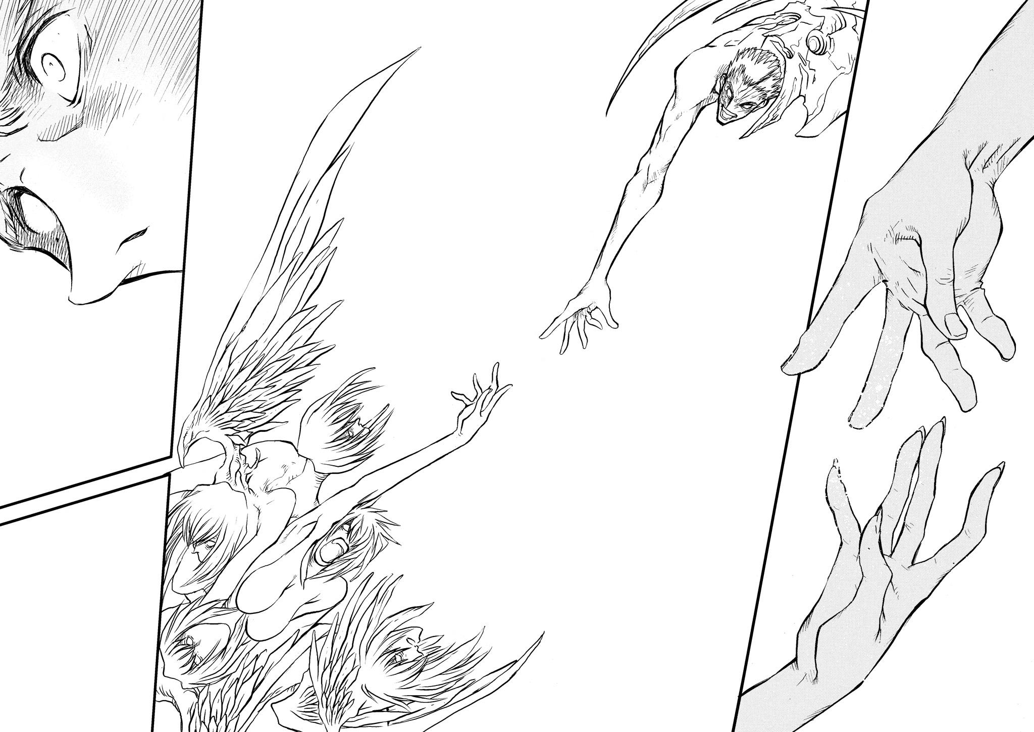 Read Trigun Maximum ENGLISH Manga Online