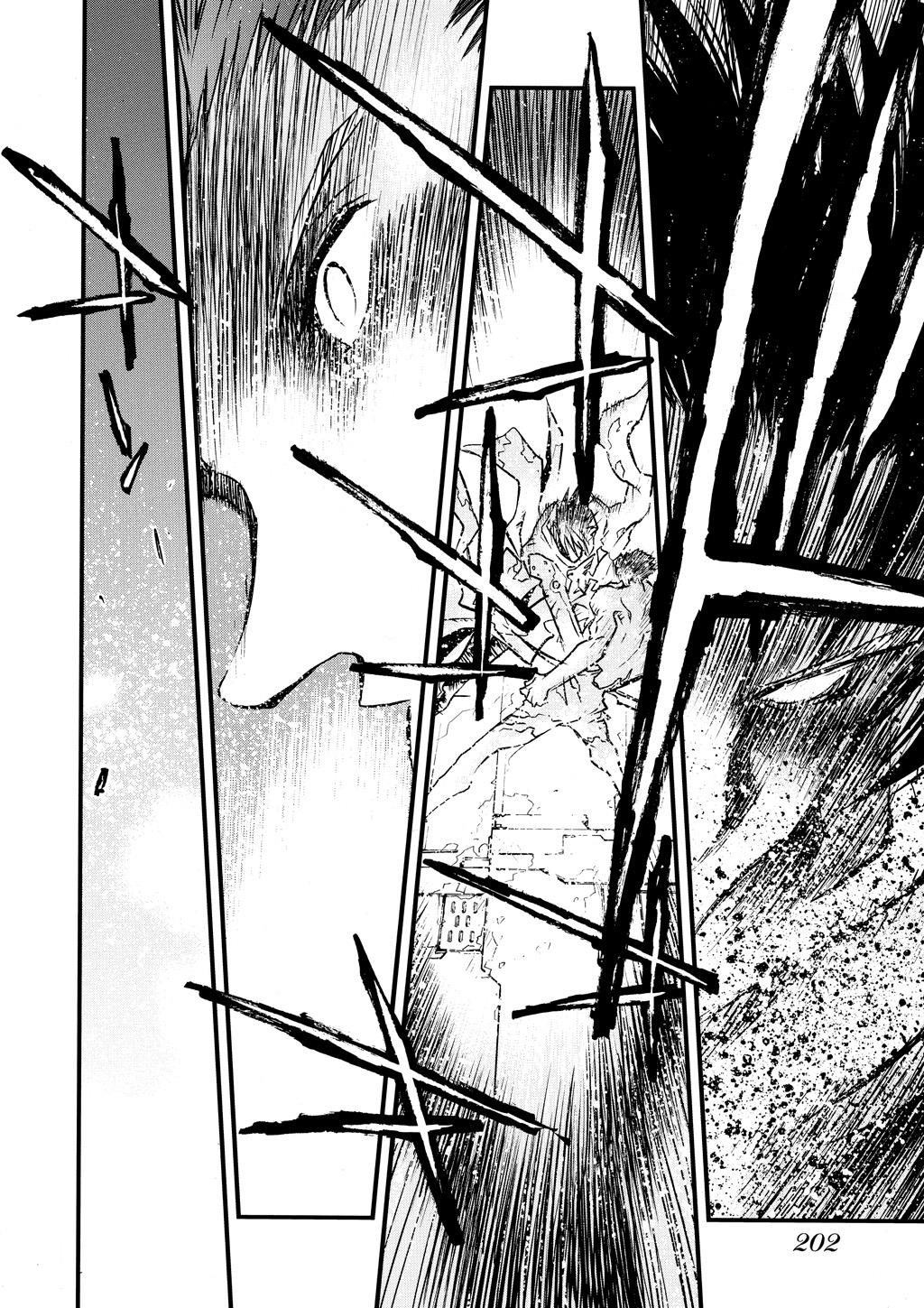 Read Trigun Maximum ENGLISH Manga Online