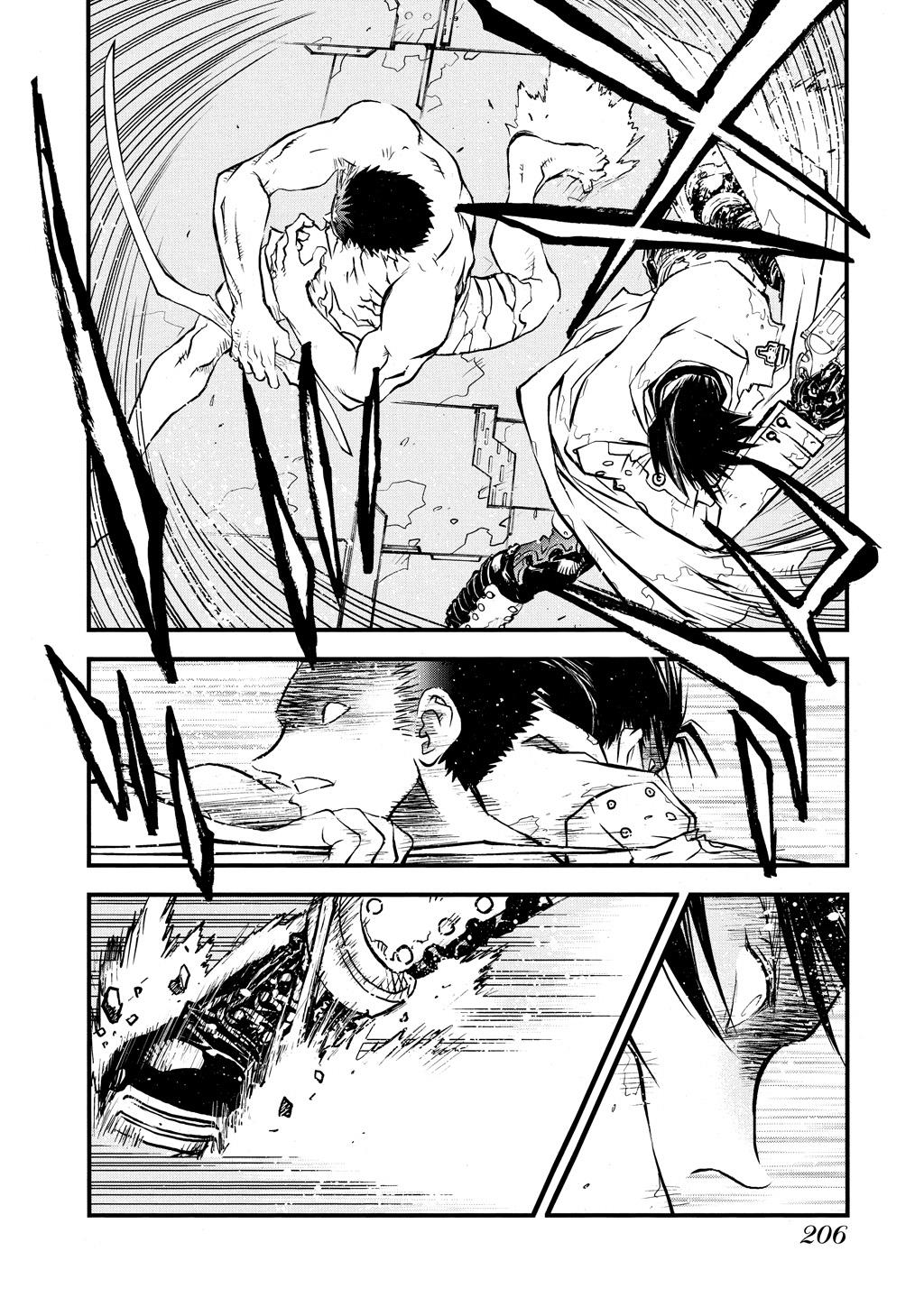 Read Trigun Maximum ENGLISH Manga Online