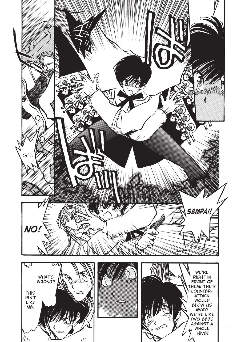 Read Trigun Maximum ENGLISH Manga Online